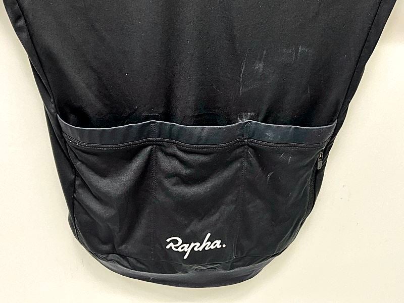 ラファ Rapha コアジャージ CORE JERSEY Sサイズ SMALL ブラック