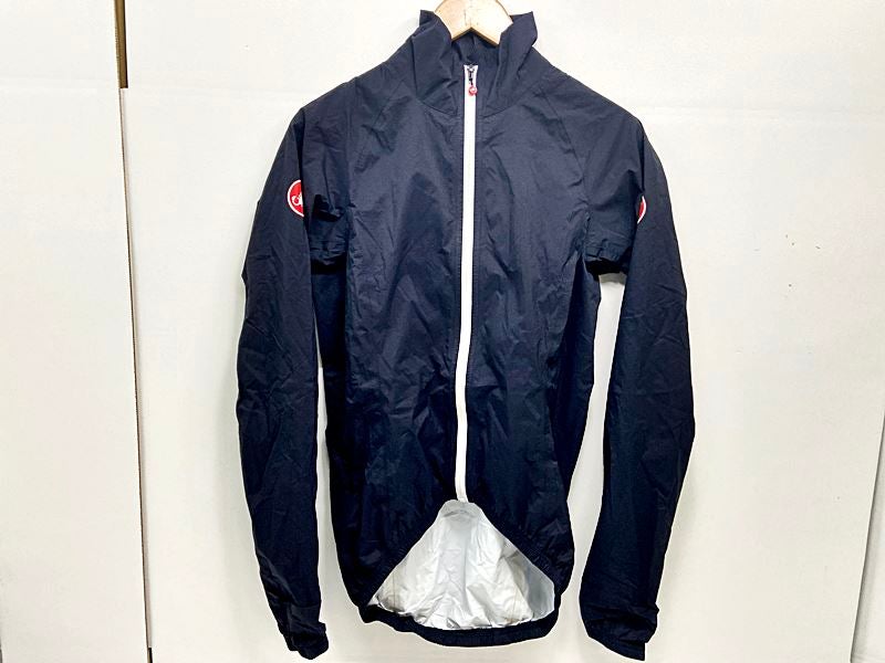 カステリ CASTELLI Emergency Rain Jacket サイクルジャケット 4517500