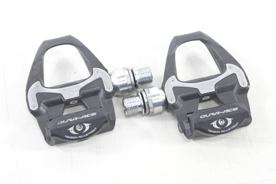 シマノビンディングペダル　PD-9000 DURA-ACE デュラエース ◇◇シマノ SHIMANO デュラエース DURA-ACE PD-9000 SPD-SL