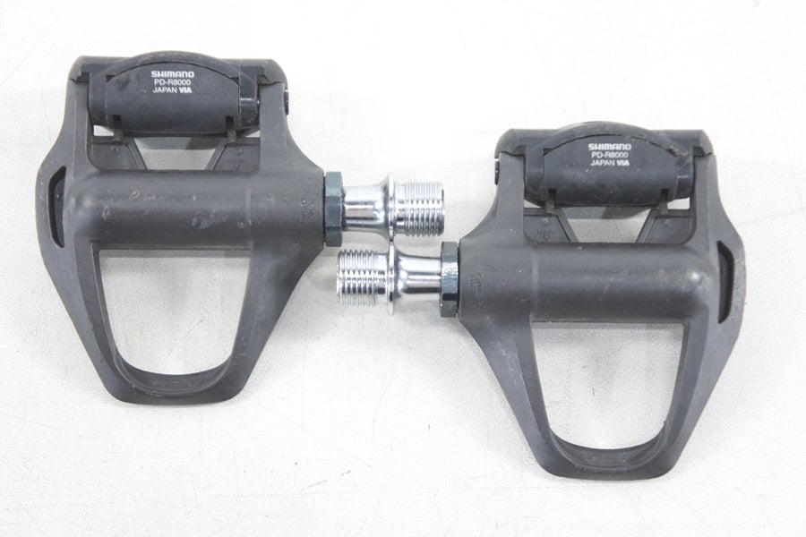 Shimano Ultegra PD-R8000 ビンディングペダル シマノ（SHIMANO