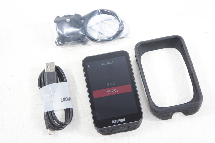 iGPSPORT IGS800 サイクルコンピューター本体のみ ◇◇アイジーピースポーツ IGPSPORT iGS800 GPS サイクル