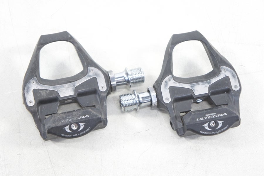 ◇◇シマノ SHIMANO アルテグラ ULTEGRA PD-6800 SPD-SL ビンディング