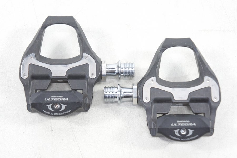 ◇◇シマノ SHIMANO アルテグラ ULTEGRA PD-6700-C SPD-SL カーボン