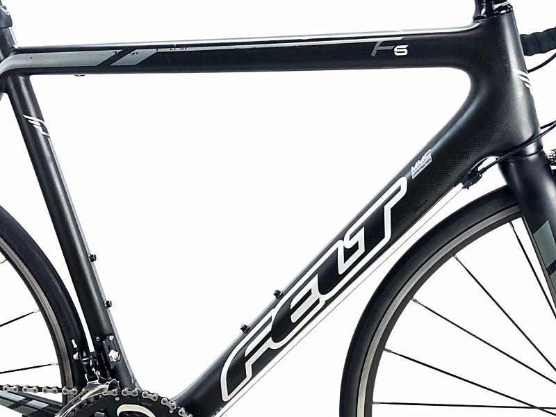 フェルト FELT F5 105 2013年 カーボンロードバイク 58サイズ ブラック