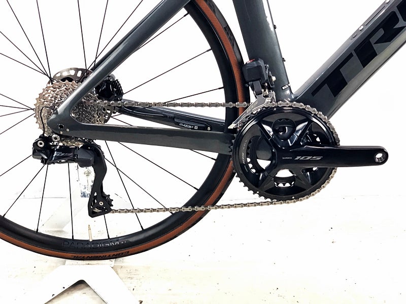 ○トレック TREK マドン MADONE SL6 105 油圧DISC 2021年 カーボン