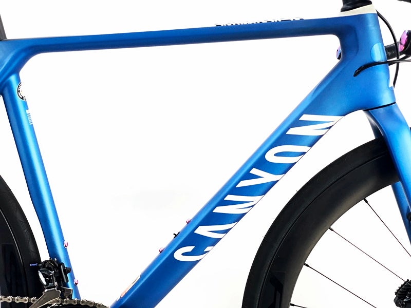 キャニオン CANYON アルティメート ULTIMATE CF SL DISC DURA-ACE 油圧