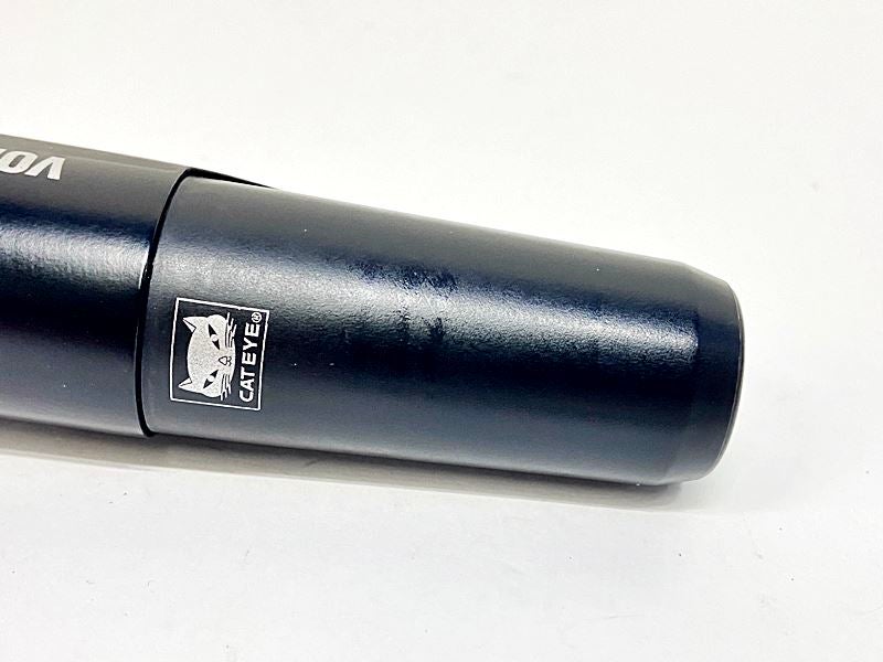 プライスダウン開始】キャットアイ CATEYE ボルト VOLT800 フロント