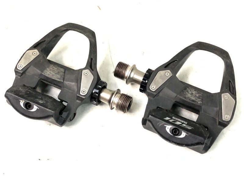 シマノ SHIMANO 105 PD-R7000 ビンディングペダル 〇