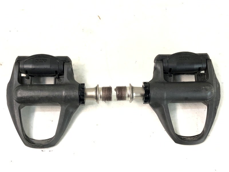 シマノ SHIMANO 105 PD-R7000 ビンディングペダル 〇