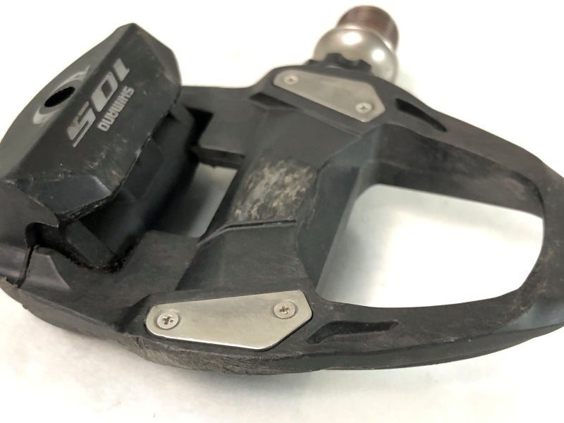 シマノ SHIMANO 105 PD-R7000 ビンディングペダル 〇