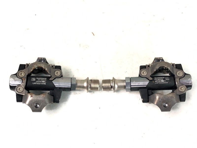 シマノ SHIMANO XTR PD-M9200 ビンディングペダル 〇