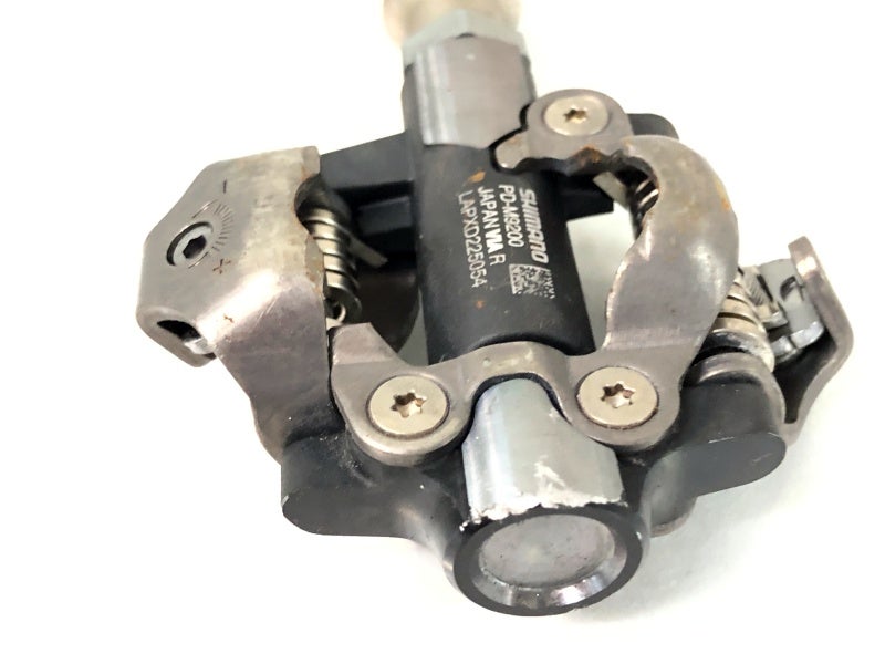 シマノ SHIMANO XTR PD-M9200 ビンディングペダル 〇