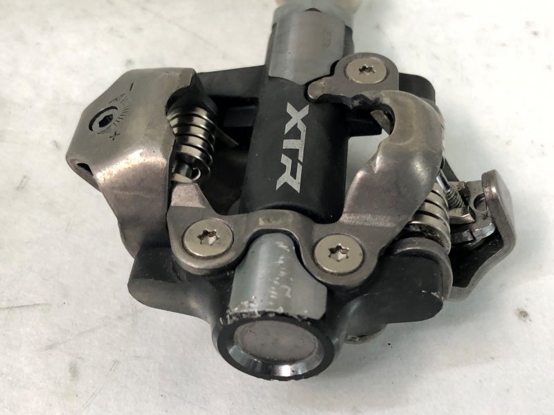 シマノ SHIMANO XTR PD-M9200 ビンディングペダル 〇