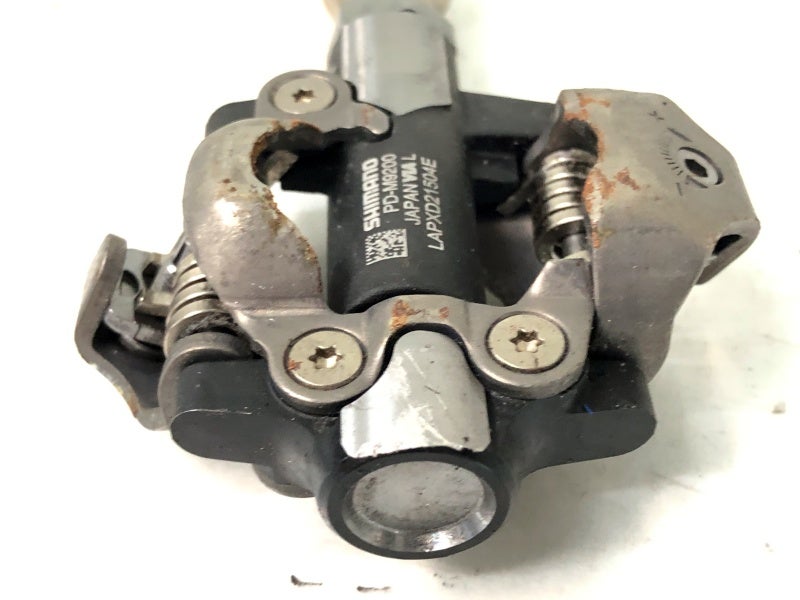シマノ SHIMANO XTR PD-M9200 ビンディングペダル 〇