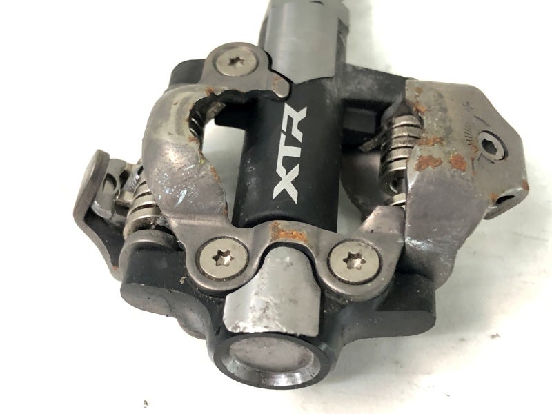 シマノ SHIMANO XTR PD-M9200 ビンディングペダル 〇