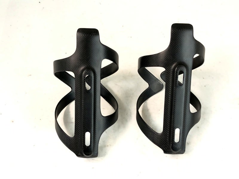MOST ボトルケージ ブラック 2個セット モスト MOST カーボンボトルケージ 2個セット CARBON BOTTLE CAGE