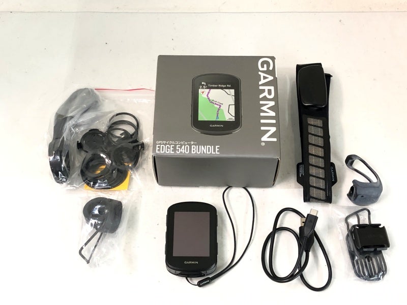 ガーミン GARMIN サイクルコンピューター エッジ 540 セット EDGE 540 SET