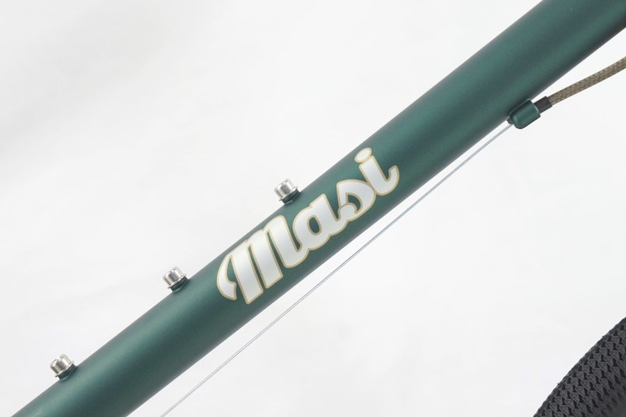 ◇◇マジィ MASI フェネック FENNEC MEN 2023年モデル クロモリ
