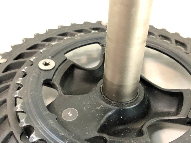 Shimano 105 クランクセット シマノ SHIMANO 105 FC-5800 50-34T/172.5mm クランクセット 〇