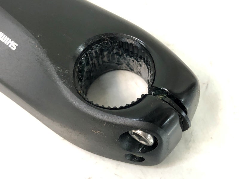 プライスダウン開始】シマノ SHIMANO 105 FC-R7000-L 165mm クランク