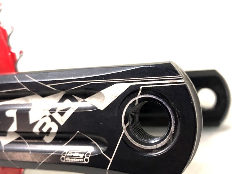 ローター ROTOR 3D クランク/キューリングス 3D CRANKS/Q-RINGS 50-34T