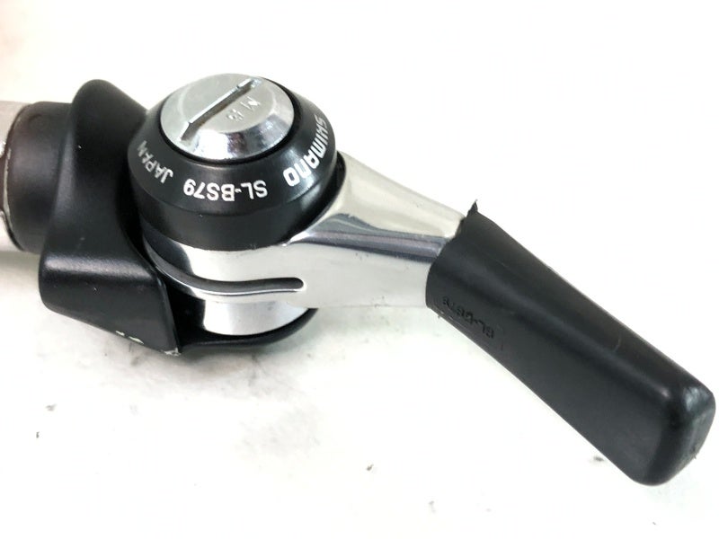 シマノ SHIMANO 10Sバーエンドシフター SL-BS79 変速レバー シフト