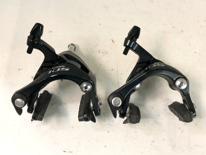 シマノ 105 BR-5800 ブレーキ前後セット シマノ SHIMANO 105 BR-5800 キャリパーブレーキ前後セット 〇