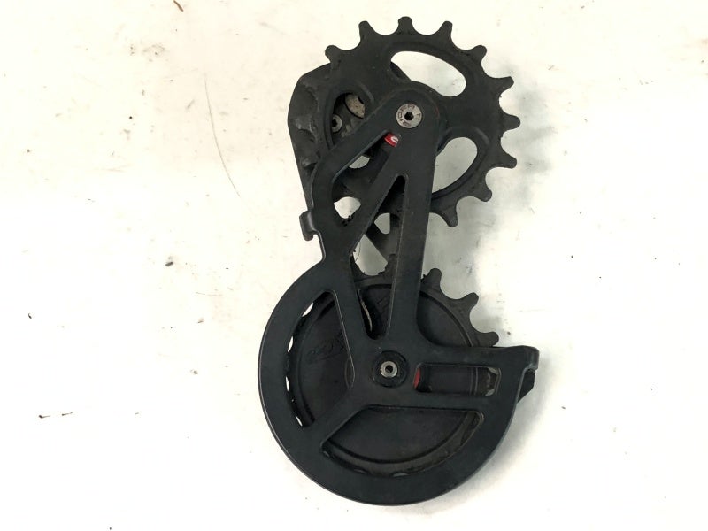 ライデア RIDEA セラミックビッグプーリー RD1 C66 BIG PULLEY リア