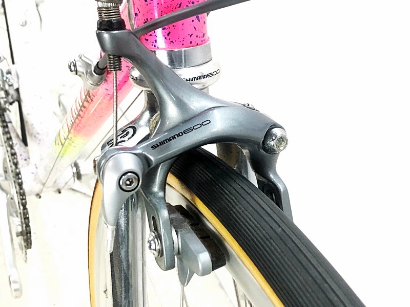 プライスダウン開始】訳アリ レストアベース ROMANI SHIMANO 600 DURA