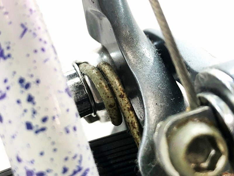 プライスダウン開始】訳アリ レストアベース ROMANI SHIMANO 600 DURA
