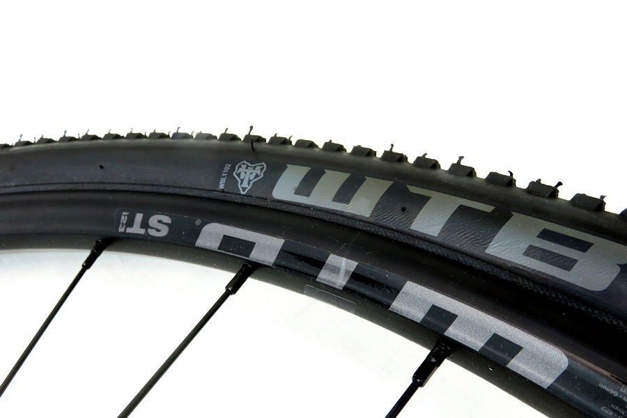 ダブルティービー WTB STi23 ホイールセット アルミ 700/29インチ