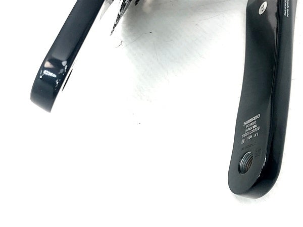 シマノ SHIMANO デュラエース DURA-ACE FC-9000 50-34T 2×11s 165mm