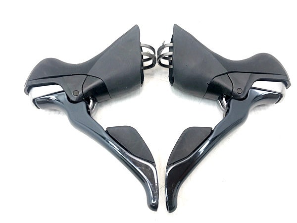 シマノSHIMANOデュラエースDURA-ACE ST-9000 11速STI シマノ SHIMANO デュラエース DURA-ACE ST-9000 2×11s STIレバー