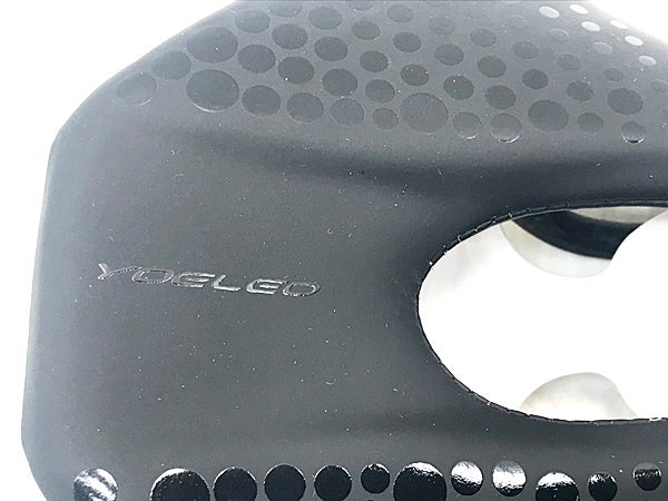 未使用 ヨーレオ YOELEO CL MAX カーボンサドル カーボンレール 140mm