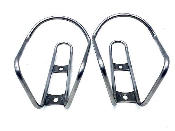 希少　KING CAGE キングケージ　USA ２個セット キングケージ KING CAGE USA SS ボトルケージ 2個セット（サイクル