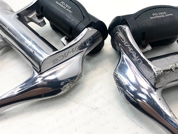 シマノ SHIMANO デュラエース DURA-ACE PD-7810 ビンディングペダル