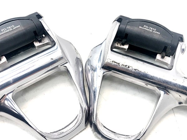 シマノ SHIMANO デュラエース DURA-ACE PD-7810 ビンディングペダル
