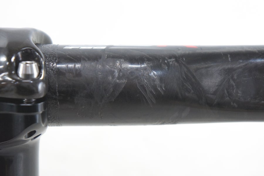 ◇◇エフエスエー FSA SL-K ハンドルバー 420mm ステム 100mm 31.8mm