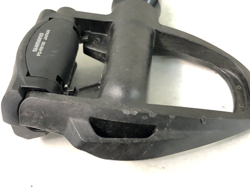 シマノ SHIMANO デュラエース DURA-ACE PD-R9100 ビンディングペダル 〇