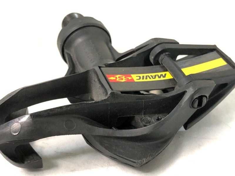 MAVIC ZXELLIUM PRO SL Ti ビンディングペダル マヴィック MAVIC SPD-SLペダル ZXELLIUM PRO SL ビンディングペダル
