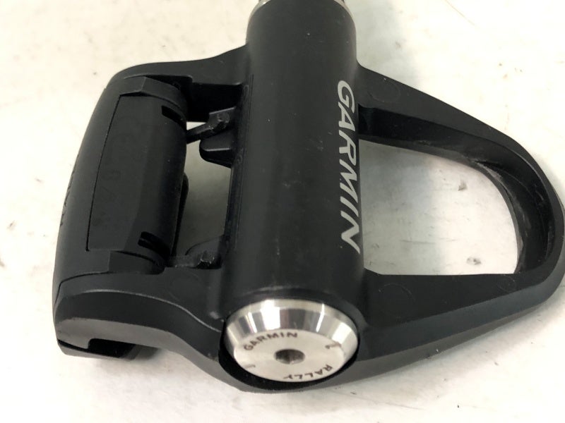 Garmin Rally RS200 パワーメーター ビンディングペダル ガーミン GARMIN ペダル型パワーメーター RALLY RS200 ビンディングペダル