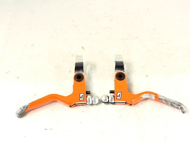 PAUL ブレーキレバー 左右セット　Vブレーキ用 ポール PAUL COMPONENTS Vブレーキレバー V BRAKE LEVER Vブレーキ前後