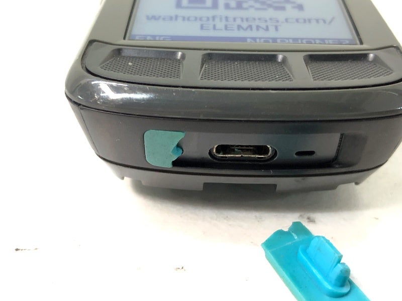 WAHOO ( ワフー ) GPS サイクルコンピューター ELEMNT BOLT