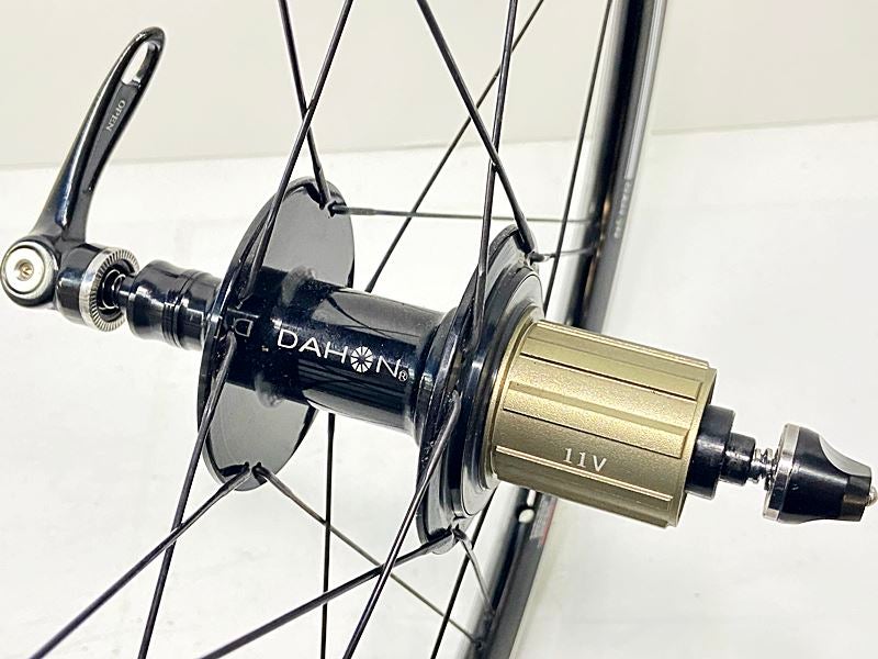 ダホン DAHON PRO 20(406) ホイールセット シマノフリー 11速 リム