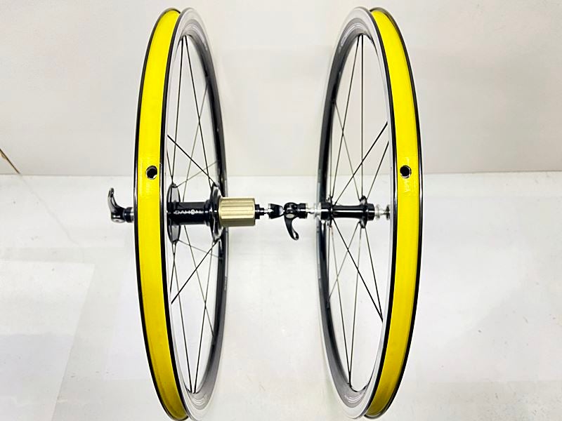 ダホン DAHON PRO 20(406) ホイールセット シマノフリー 11速 リム
