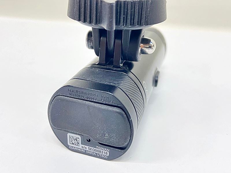 ガーミン GARMIN バリア VARIA UT800 フロントライト スマートヘッド