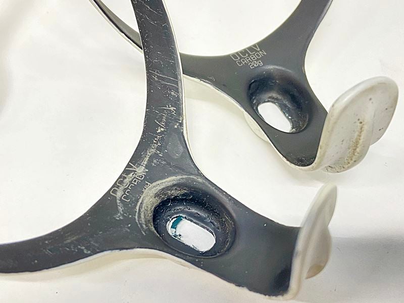 ボントレガー BONTRAGER XXX OCLV カーボンボトルケージ 2個セット