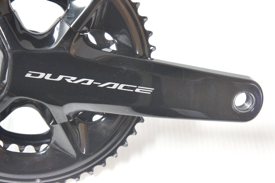 ▽▽シマノ SHIMANO デュラエース DURA-ACE FC-R9200 クランクセット