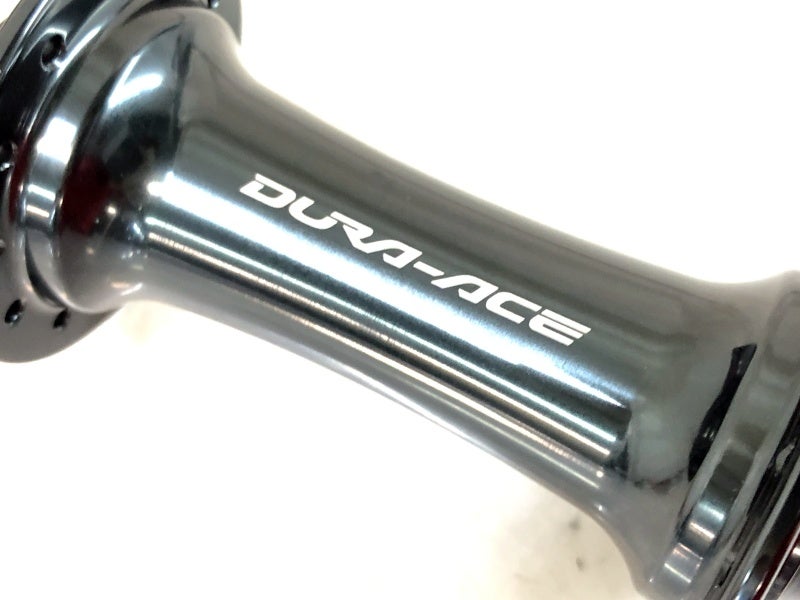 未使用品 シマノ SHIMANO デュラエース フロント スモールハブ DURA