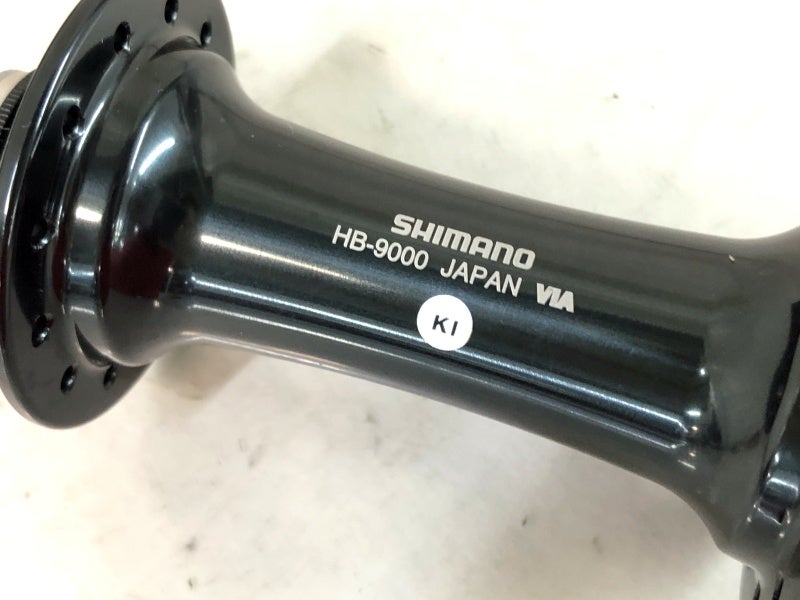 未使用品 シマノ SHIMANO デュラエース フロント スモールハブ DURA